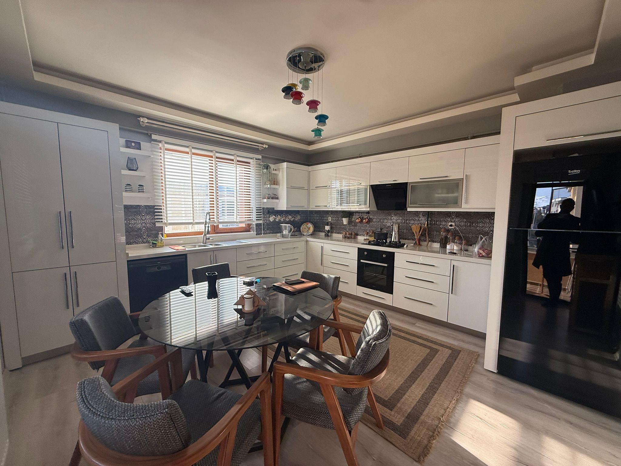 DADAŞKENTTE 6+1 SATILIK DUBLEKS DAİRE